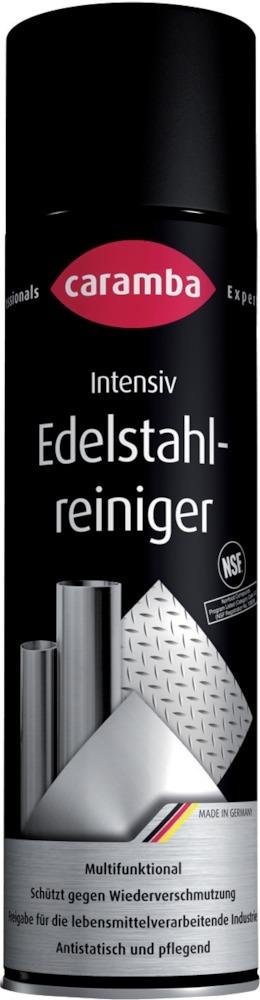 Aktiv Edelstahlreiniger 500ml Caramba