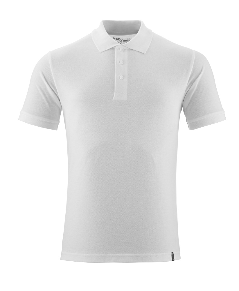 Polo-Shirt,moderne Passform Polo-shirt Größe 2XLONE, weiss