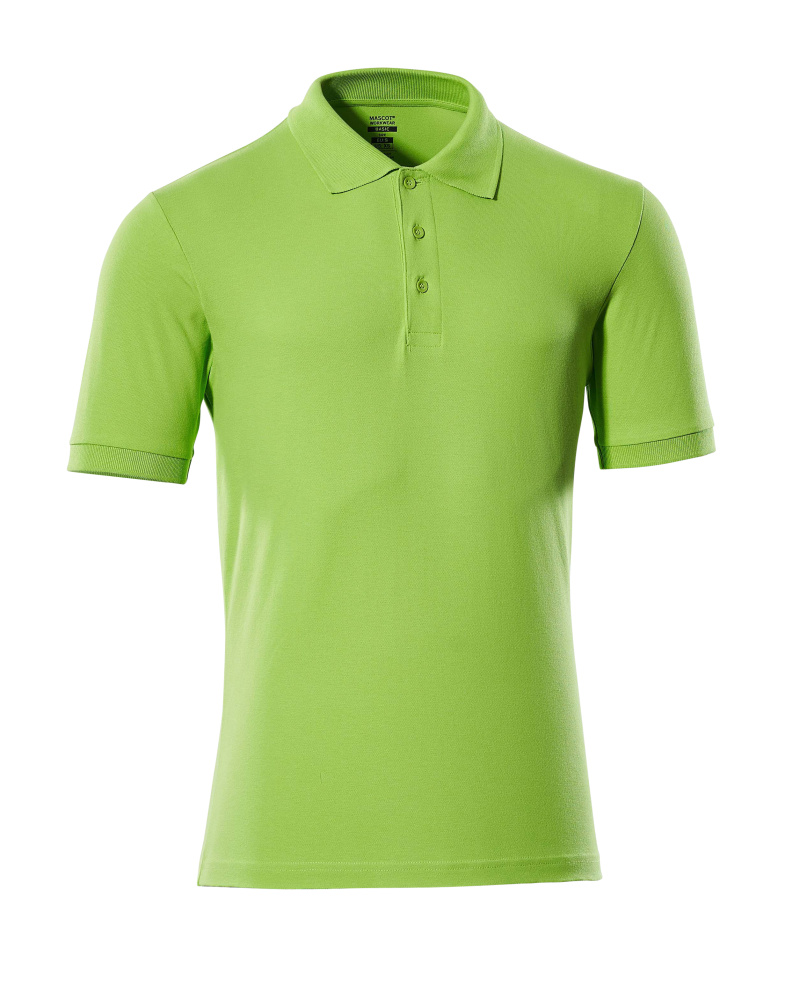 MASCOT® Bandol Polo-shirt Größe 2XL, limonengrün