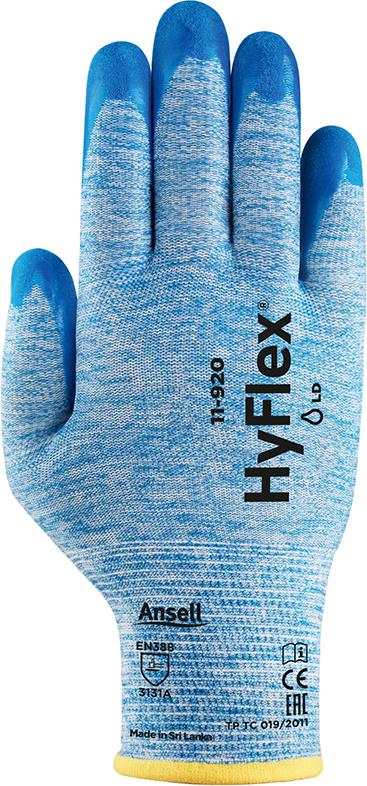 Handschuh HyFlex 11-920, Gr. 10 Ansell