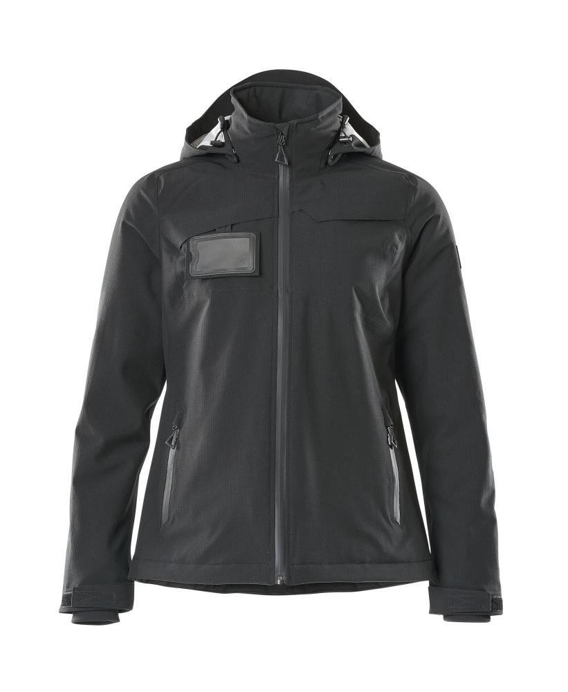 Winterjacke m. CLIMASCOT®, Damen, leicht Winterjacke Größe 2XL, schwarz