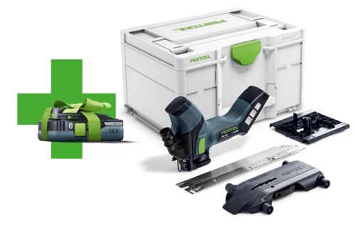 Festool ISC 240 EB-Basic-4,0Akku-Dämmstoffsäge 18V solo