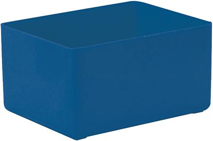 Einsatzkasten blau B106xT80xH54 mm LA-KA-PE
