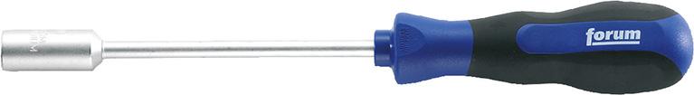 Steckschl.-Schr.-Dr. 13,0x125mm 6kt. FORUM