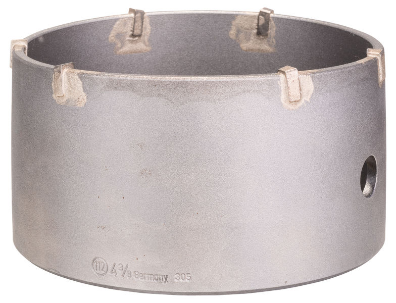 PRO SDS plus-5 Bohrkrone, 112 x 50 x 72 mm