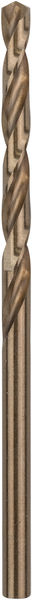PRO Stainless Steel HSS-Co Spiralbohrer, 4,1 x 43 x 75 mm, 10-tlg.