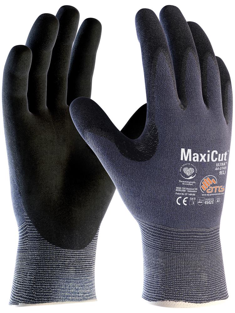 Handschuh MaxiFlex MAXICUT Ultra, Gr. 10
