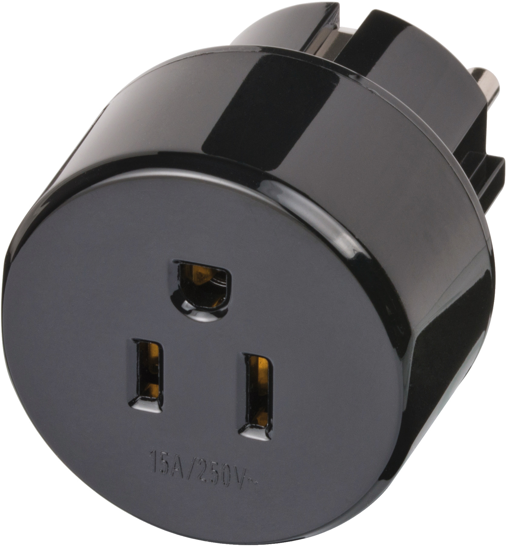 Reisestecker USA, Japan => Schutzkontakt