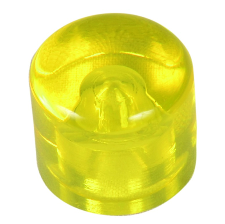 Ersatzkopf PVC / gelb für Kunststoffhammer 35 mm