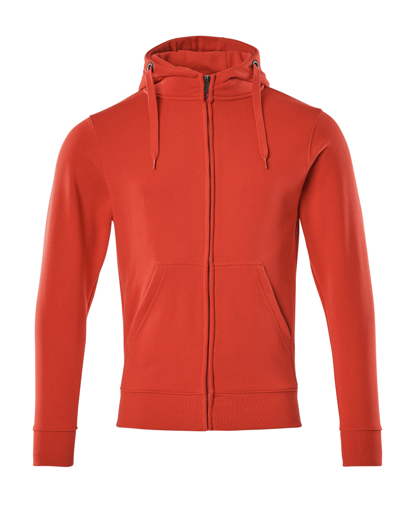 MASCOT® Gimont Kapuzensweatshirt Größe 2XL, verkehrsrot