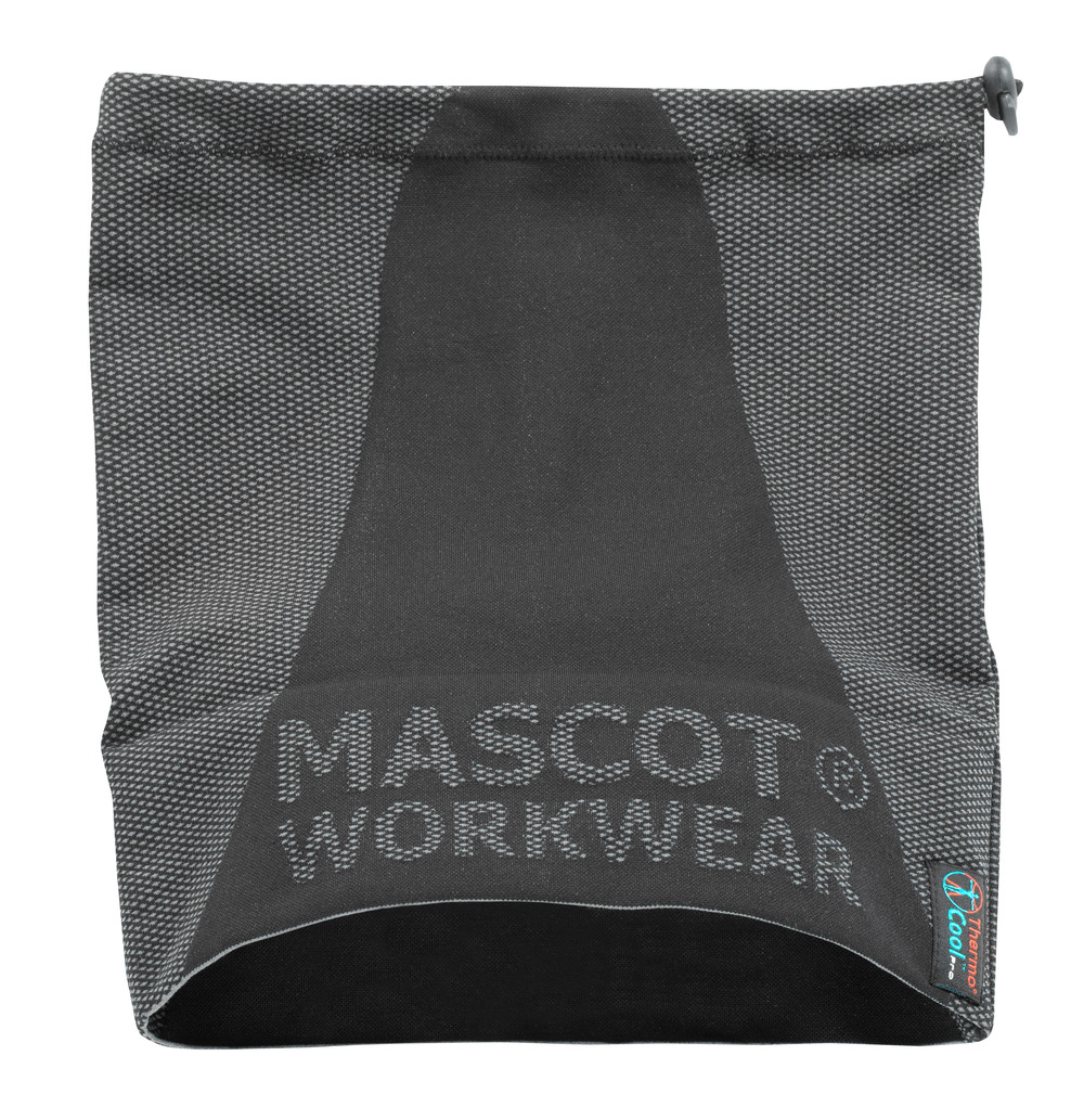 MASCOT® Halden Halswärmer Größe ONE, schwarz