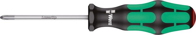 Schraubendreher rund PH1x80mm Wera
